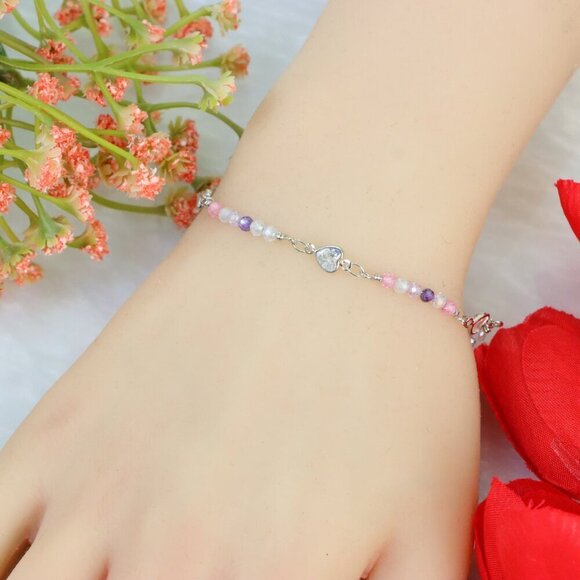 "New Beautiful Design Bracelet for Women/Girls, Gift, B824 - Picture 5 of 10